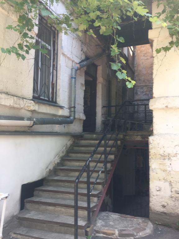 Apartment Centrum Deribasovskaya 2 Min Οδησσός Εξωτερικό φωτογραφία